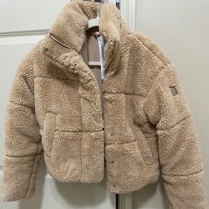 Alo Sherpa jacket